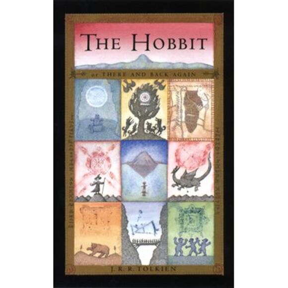 The Hobbit -- J. R. R. Tolkien - Picture 1 of 1
